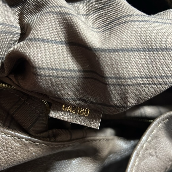 artsy MM discontinued Louis Vuitton bag Angelina jolie - Picture 8 of 13